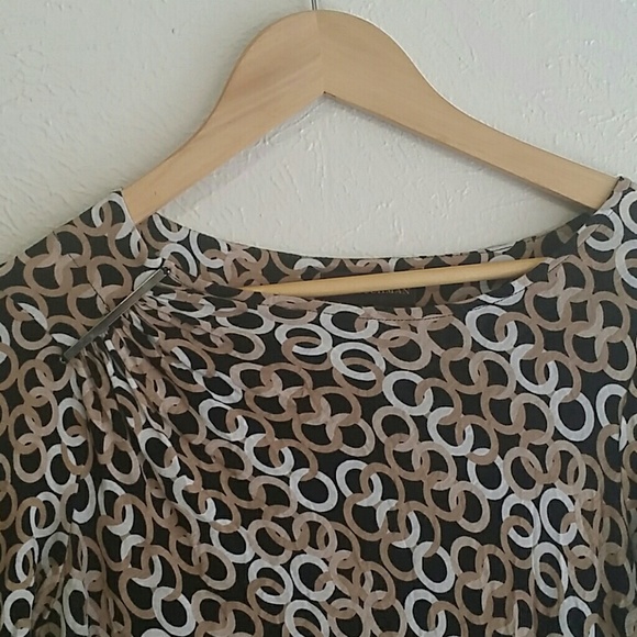 Dana Buchman XS Top - Picture 2 of 7